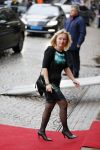 Amsterdam 13 januari 2015
Nieuwjaarsreceptie Koning Willem Alexander en Koningin Maxima in het paleis op de dam.
