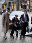 Amsterdam 13 januari 2015
Nieuwjaarsreceptie Koning Willem Alexander en Koningin Maxima in het paleis op de dam.