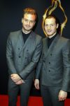 Utrecht 7 januari 2015
Musical awards gala in het Beatrix theater.
