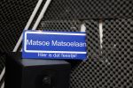 Zoetermeer 15 januari 2015
Binnen kijken in het huis van Joes Spaan ( Matsoe matsoe)