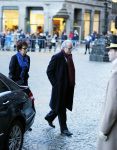 Amsterdam 13 januari 2015
Nieuwjaarsreceptie Koning Willem Alexander en Koningin Maxima in het paleis op de dam.