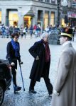 Amsterdam 13 januari 2015
Nieuwjaarsreceptie Koning Willem Alexander en Koningin Maxima in het paleis op de dam.