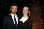 Amsterdam 12 januari 2015
Premiere onder het hart in het Anne theater.
Kasper v Kooten met vriendin