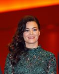 Utrecht 7 januari 2014
Kim Lian v d Meij met bij musicalgala