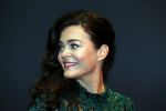 Utrecht 7 januari 2015
Musical awards gala in het Beatrix theater.
Kim Lian v d Meij met vader