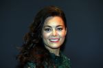 Utrecht 7 januari 2015
Musical awards gala in het Beatrix theater.
Kim Lian v d Meij met vader