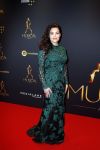 Utrecht 7 januari 2015
Musical awards gala in het Beatrix theater.
Kim Lian v d Meij met vader