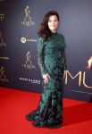 Utrecht 7 januari 2015
Musical awards gala in het Beatrix theater.
Kim Lian v d Meij met vader