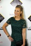 Amsterdam 9 december 2014
Grazia Style awards uitreiking in vondelpark CS.
Kimberly Klaver