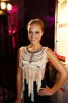 Amsterdam 11 november 2013
Uitreiking van de beau monde awards in het amstel hotel. Kimberly Klaver
