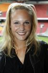 Amsterdam 15 mei 2007
Presentatie dvd voetbalvrouwen in de amsterdam arena. Kimberley Klaver
Peter Smulders bv