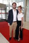 Amsterdam 22 april 2013
Premiere iron man 3 in de RAI. Kimberly Klaver met vriend Bas Schothorst
Peter Smulders bv