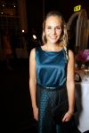 Amsterdam 24 november 2014
Het Red Carpet Dinner van Addy van den Krommenacker in het pullitzer hotel in Amsterdam. Kimberley Klaver