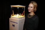 Amsterdam 28 november 2013
Presentatie technomarine in de harbour club. Kimberly Klaver