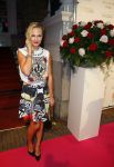 Amsterdam 29 september 2014
Beau monde awards in het Amstel hotel. Kimberly Klaver