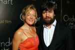Amsterdam 12 januari 2015
Premiere onder het hart in het Anne theater.
Koen de Graeve met vrouw