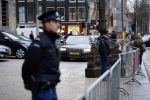 Amsterdam 14 januari 2015
Centaal station van Amsterdam gezien vanuit het eye theater.Koning Willem Alexander en koningin Maxima arriveren bij het paleis op de dam voor de nieuwjaarsreceptie. verlengde A8 Koning Willem Alexander