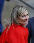 Amsterdam 13 januari 2015
Nieuwjaarsreceptie Koning Willem Alexander en Koningin Maxima in het paleis op de dam.