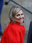 Amsterdam 13 januari 2015
Nieuwjaarsreceptie Koning Willem Alexander en Koningin Maxima in het paleis op de dam.
