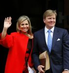 Amsterdam 13 januari 2015
Nieuwjaarsreceptie Koning Willem Alexander en Koningin Maxima in het paleis op de dam.