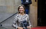 Amsterdam 14 januari 2015
Centaal station van Amsterdam gezien vanuit het eye theater.Koning Willem Alexander en koningin Maxima arriveren bij het paleis op de dam voor de nieuwjaarsreceptie.