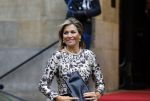 Amsterdam 14 januari 2015
Centaal station van Amsterdam gezien vanuit het eye theater.Koning Willem Alexander en koningin Maxima arriveren bij het paleis op de dam voor de nieuwjaarsreceptie.