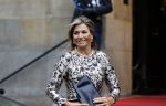 Amsterdam 14 januari 2015
Centaal station van Amsterdam gezien vanuit het eye theater.Koning Willem Alexander en koningin Maxima arriveren bij het paleis op de dam voor de nieuwjaarsreceptie.