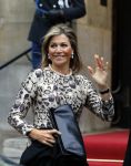 Amsterdam 14 januari 2015
Centaal station van Amsterdam gezien vanuit het eye theater.Koning Willem Alexander en koningin Maxima arriveren bij het paleis op de dam voor de nieuwjaarsreceptie.