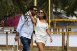 Curacao 27 december 2014
Kristel Hoekstra met vriend bij Zest op Curacao.