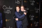 Amsterdam 12 januari 2015
Premiere onder het hart in het Anne theater.
Leo Alkemade met Alex Klaassen