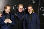 Amsterdam 12 januari 2015
Premiere onder het hart in het Anne theater.
Leo Alkemade met Alex Klaassen