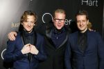 Amsterdam 12 januari 2015
Premiere onder het hart in het Anne theater.
Leo Alkemade met Alex Klaassen