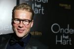 Amsterdam 12 januari 2015
Premiere onder het hart in het Anne theater.
Leo Alkemade met Alex Klaassen