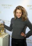 Amsterdam 12 januari 2015
Presentatie nieuwe geur van Roberto Cavalli bij restaurant Diverto.
Liza Sips