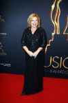 Utrecht 7 januari 2015
Musical awards gala in het Beatrix theater.
Loretta Schrijver
