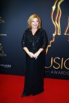 Utrecht 7 januari 2015
Musical awards gala in het Beatrix theater.
Loretta Schrijver