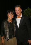 Amsterdam 16 december 2014
Sportman van het jaar verkiezing in de RAI.
Louis v Gaal met zijn vrouw Truus v Gaal