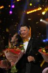 Amsterdam 16 december 2014
Sportman van het jaar verkiezing in de RAI
Louis v Gaal als sportcoach van het jaar 2014