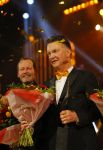 Amsterdam 16 december 2014
Sportman van het jaar verkiezing in de RAI
Louis v Gaal als sportcoach van het jaar 2014