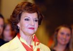 Utrecht 7 januari 2014
Mariska v Kolck bij musicalgala