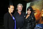 Amsterdam 14 januari 2015
Premiere Greencard warriors van Miriam Kruishoop in het eye theater.
Mark Teurlings met partner Yvette