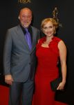 Utrecht 7 januari 2015
Musical awards gala in het Beatrix theater. Marleen v d Loo en Jeroen Phaff