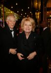 Utrecht 7 januari 2015
Musical awards gala in het Beatrix theater. Martine Bijl en Berend Boudewijn