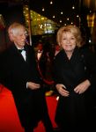 Utrecht 7 januari 2015
Musical awards gala in het Beatrix theater. Martine Bijl en Berend Boudewijn