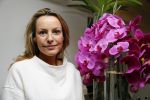 Amsterdam 12 januari 2015
Presentatie nieuwe geur van Roberto Cavalli bij restaurant Diverto.
Micky Hoogendijk
