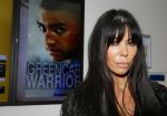 Amsterdam 14 januari 2015
Premiere Greencard warriors van Miriam Kruishoop in het eye theater.