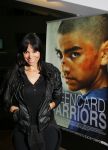 Amsterdam 14 januari 2015
Premiere Greencard warriors van Miriam Kruishoop in het eye theater.
