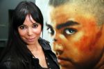 Amsterdam 14 januari 2015
Premiere Greencard warriors van Miriam Kruishoop in het eye theater.