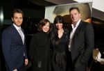 Amsterdam 14 januari 2015
Premiere Greencard warriors van Miriam Kruishoop in het eye theater.
Met Paul Schulten en moeder