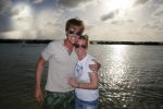 Curacao 31 december 2014
Nick Nielsen heeft met kerst zijn vriendin Joyce ten huwelijk gevraagd in Nederland en is daarna met haar op vakantie gegaan naar Curacao